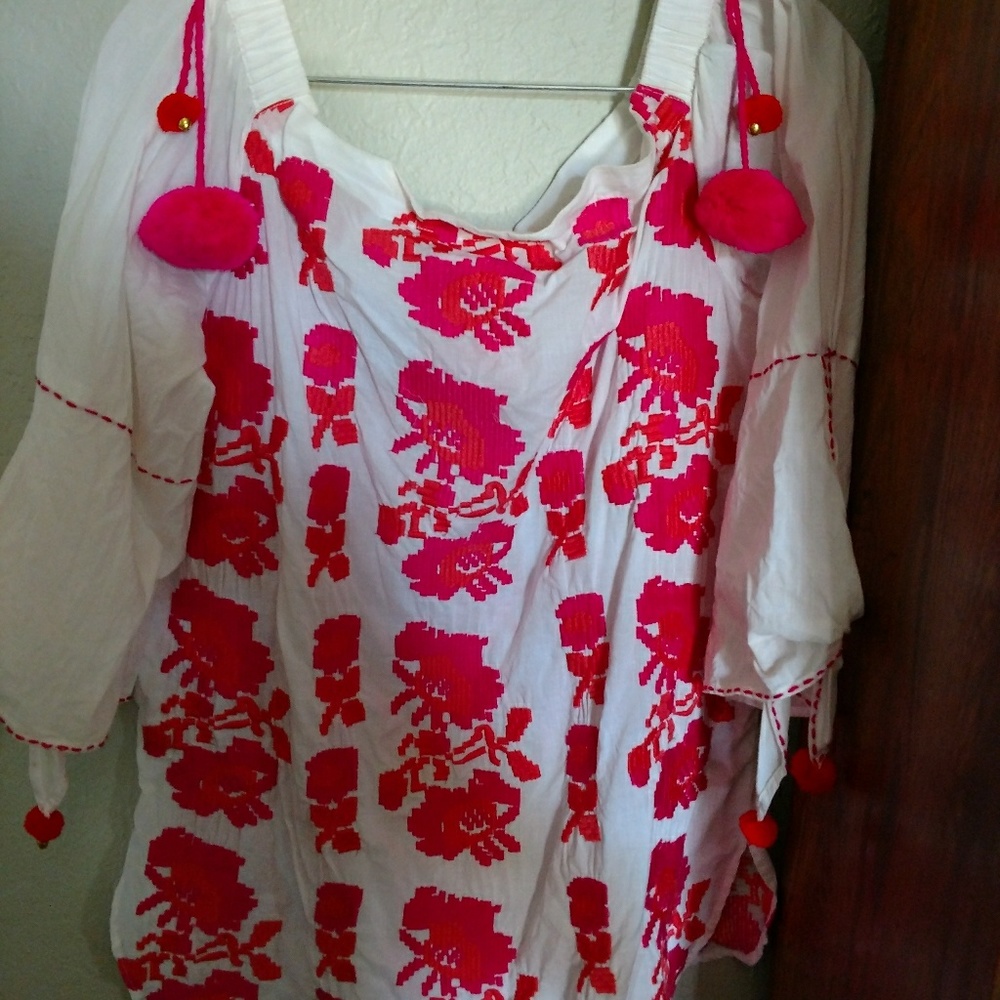 Nimo with love blouse